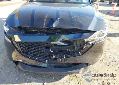 2022 Mazda Cx-5 2.5 S Premium Plus z USA, uszkodzony, nr VIN JM3KFBEM4N0643464